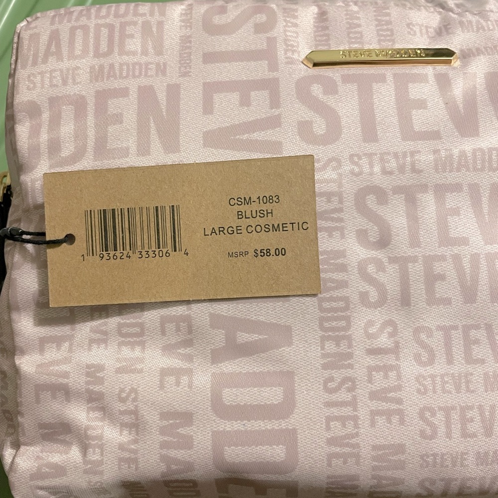 Steve Madden travel bag